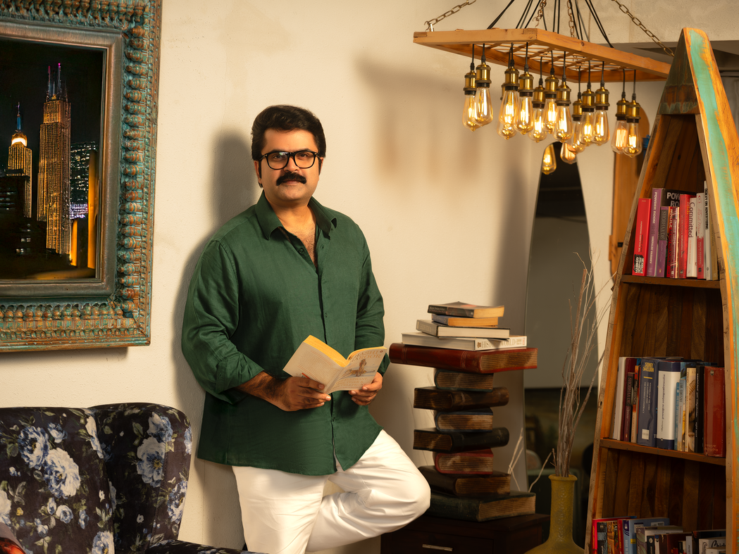 Endorsed By Sri Anoop Menon